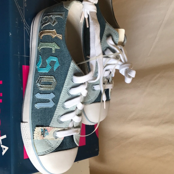 Kitson sneakers - Picture 1 of 7
